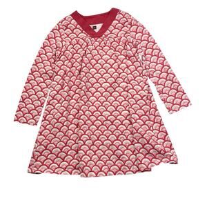 Tea Collection Print Dress